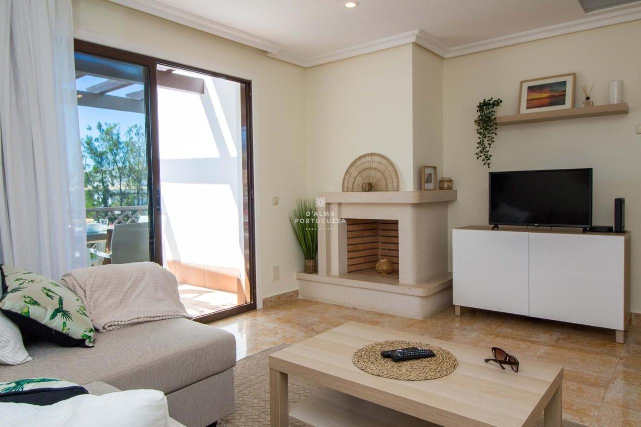 Apartment Pine View- Falesia Beach By Dalma Portuguesa Albufeira Exteriör bild