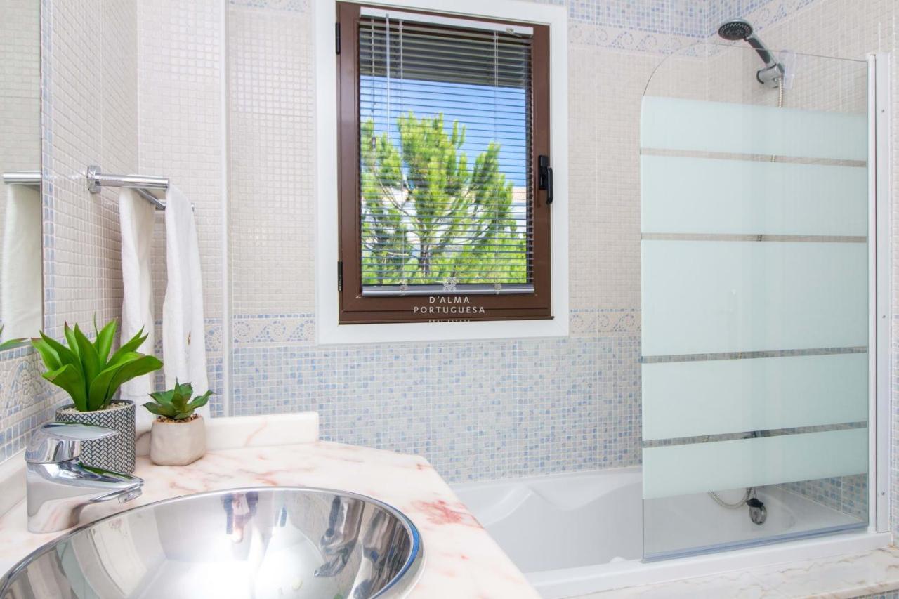 Apartment Pine View- Falesia Beach By Dalma Portuguesa Albufeira Exteriör bild