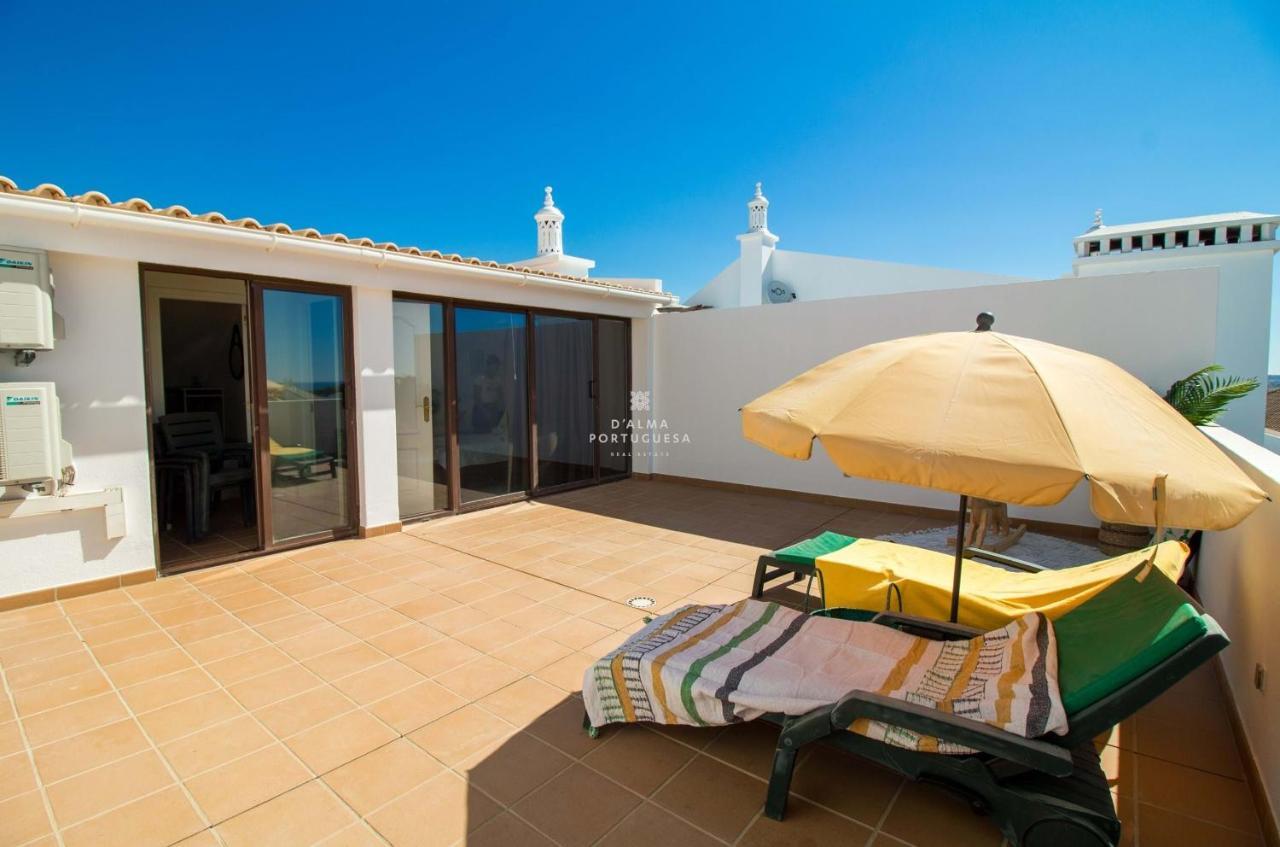 Apartment Pine View- Falesia Beach By Dalma Portuguesa Albufeira Exteriör bild