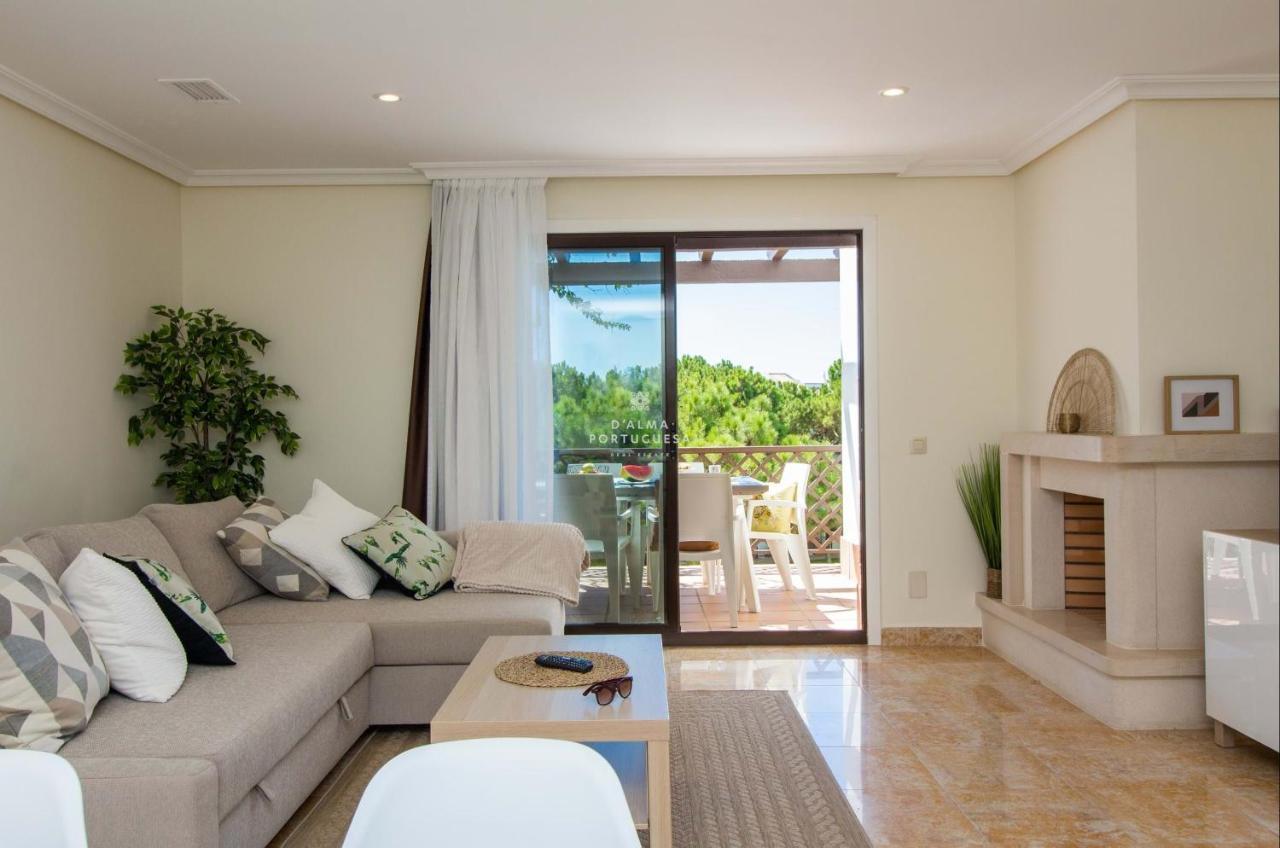 Apartment Pine View- Falesia Beach By Dalma Portuguesa Albufeira Exteriör bild
