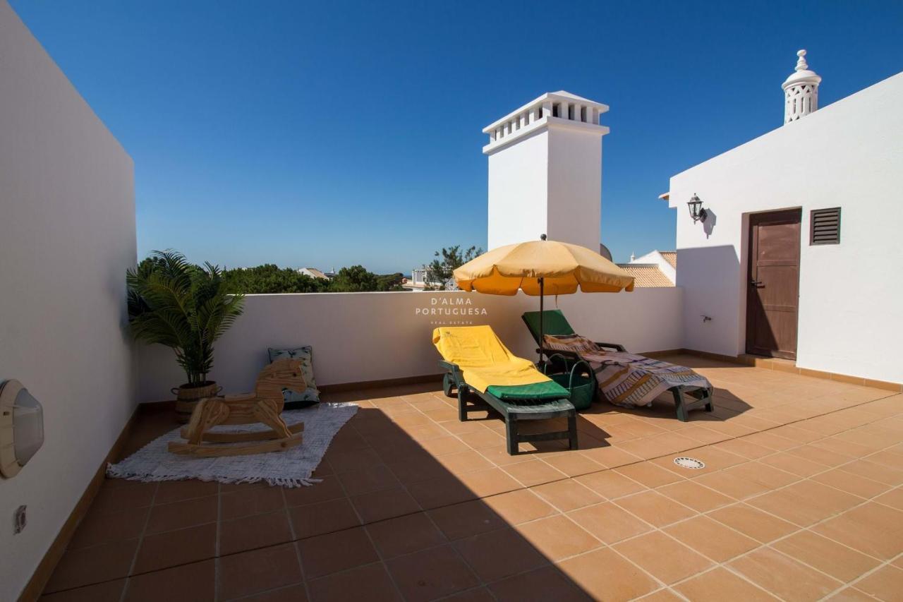 Apartment Pine View- Falesia Beach By Dalma Portuguesa Albufeira Exteriör bild