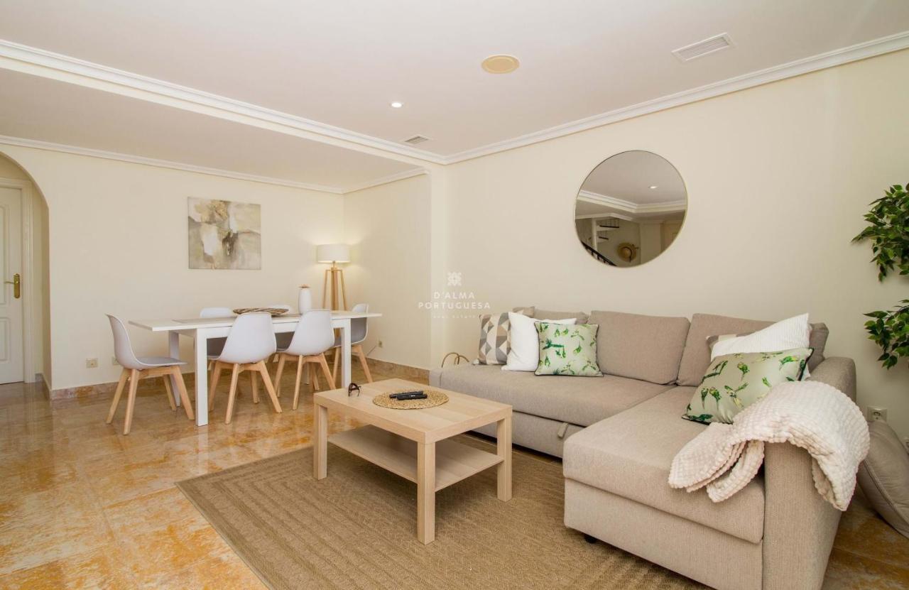 Apartment Pine View- Falesia Beach By Dalma Portuguesa Albufeira Exteriör bild