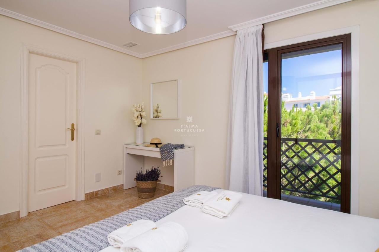 Apartment Pine View- Falesia Beach By Dalma Portuguesa Albufeira Exteriör bild