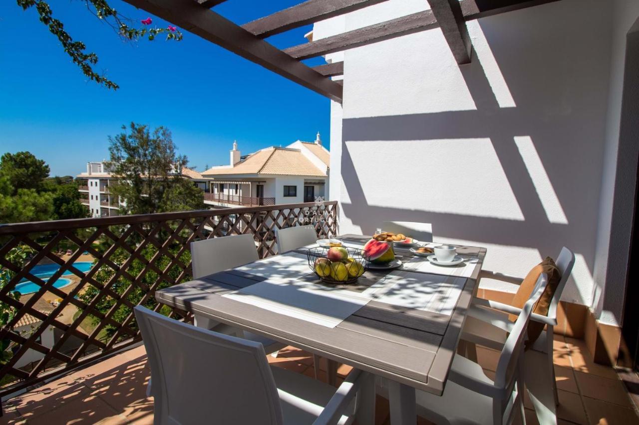 Apartment Pine View- Falesia Beach By Dalma Portuguesa Albufeira Exteriör bild
