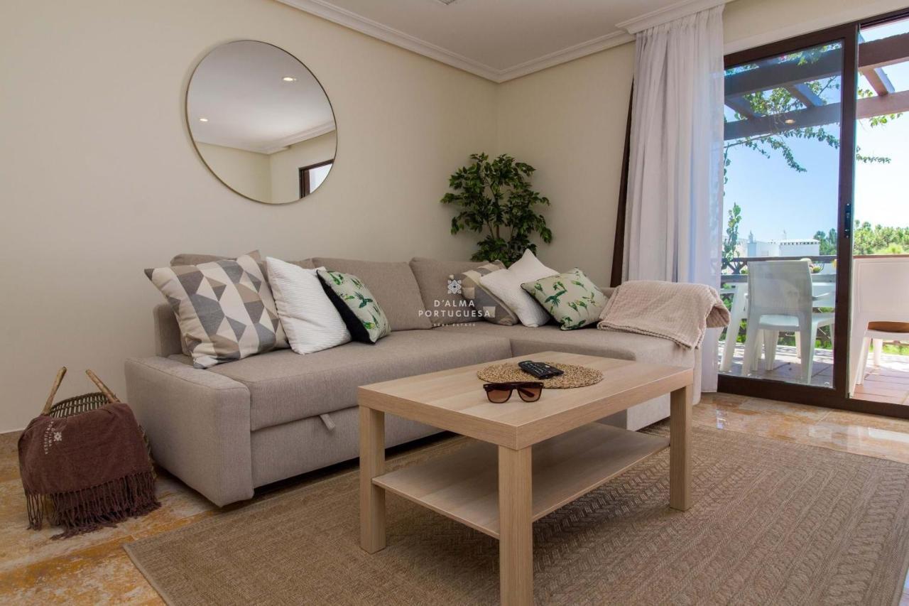 Apartment Pine View- Falesia Beach By Dalma Portuguesa Albufeira Exteriör bild