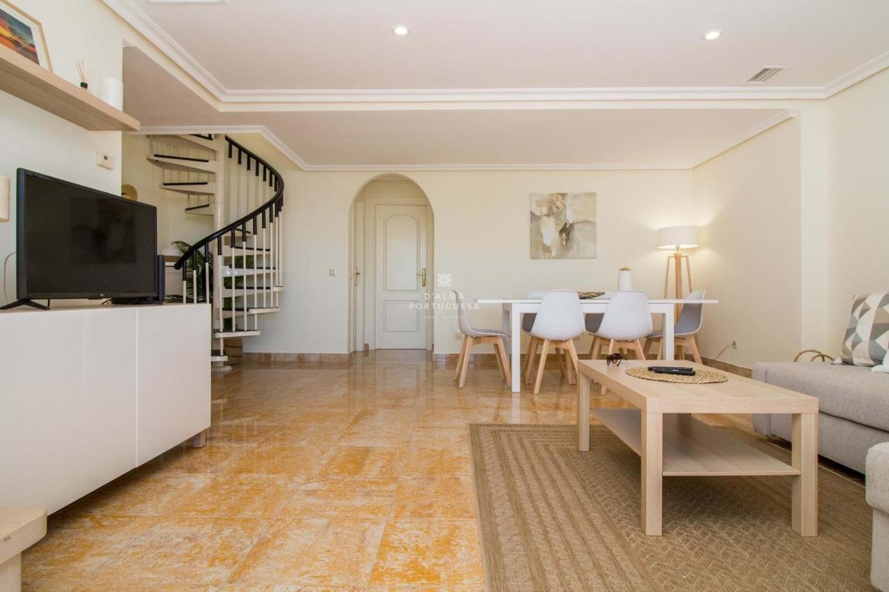 Apartment Pine View- Falesia Beach By Dalma Portuguesa Albufeira Exteriör bild
