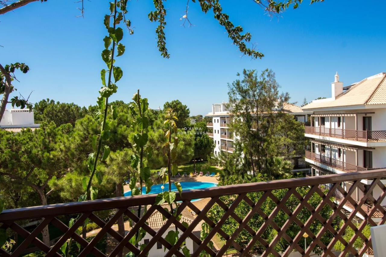 Apartment Pine View- Falesia Beach By Dalma Portuguesa Albufeira Exteriör bild