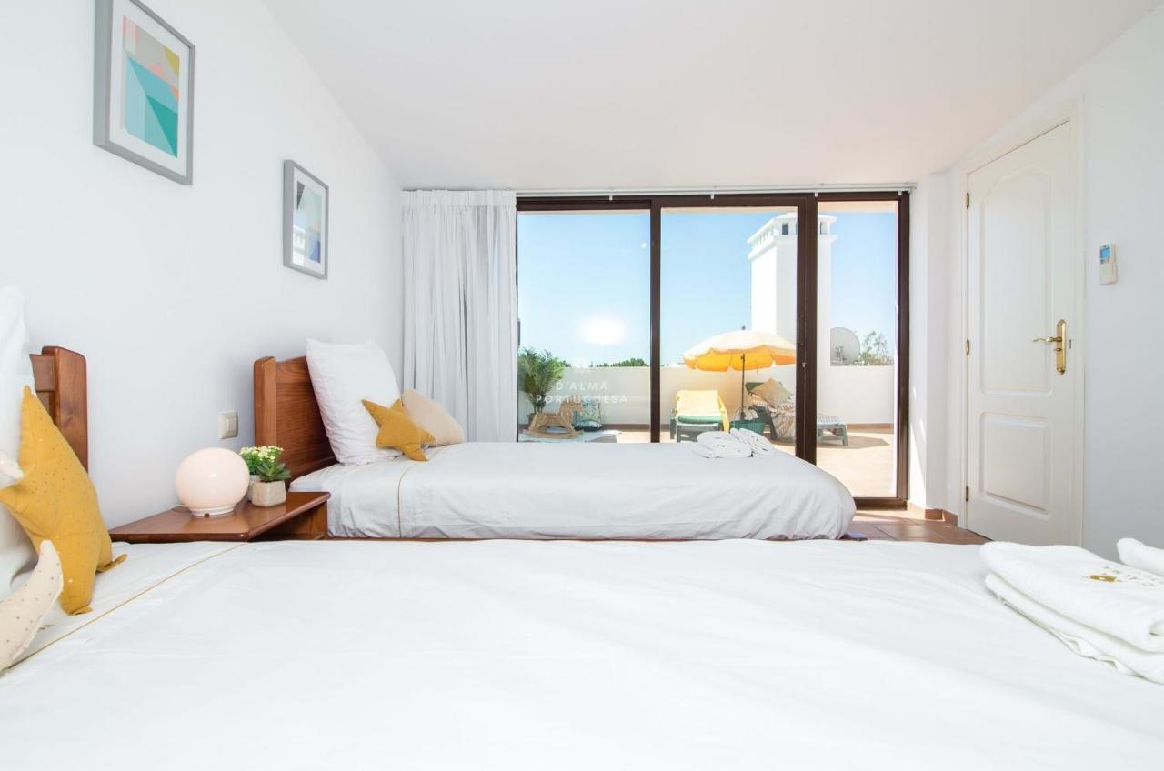 Apartment Pine View- Falesia Beach By Dalma Portuguesa Albufeira Exteriör bild